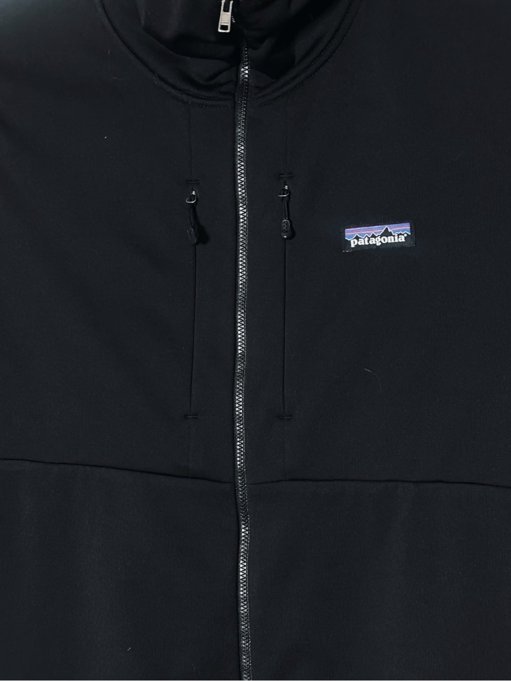 Patagonia Men's R1 Thermal Fleece Full-Zip Hoody Hooded Jacket Black XL
EUC - Picture 7 of 16